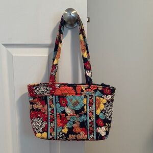 Happy Snails Mandy Vera Bradley Tote Bag